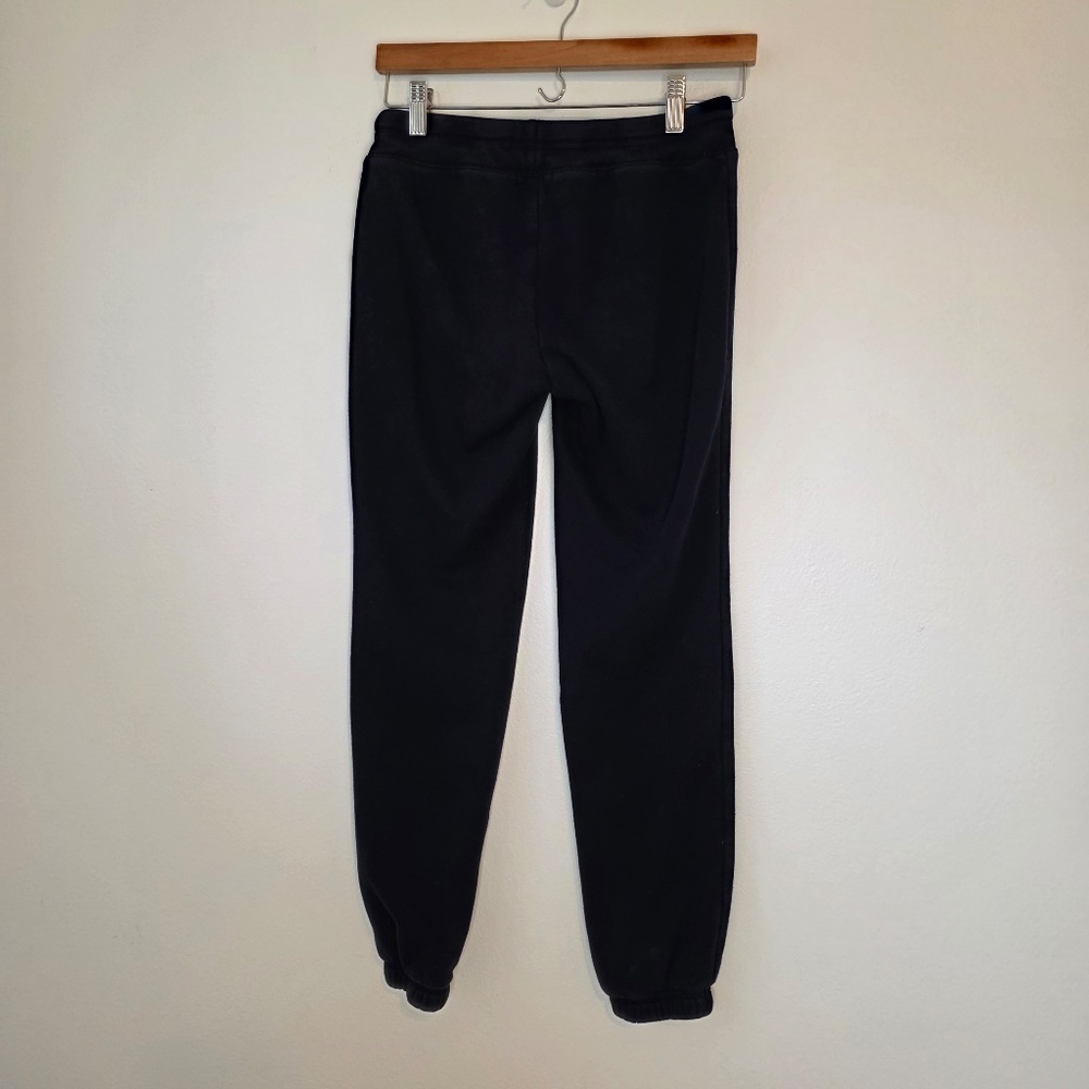Gap Women's Navy Blue Sweatpants/Joggers - XS - Picture 5 of 9
